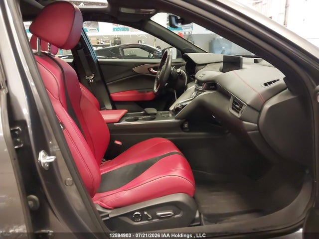 Acura Tlx Tech A 2022 19UUB6F56NA800306 Image 5
