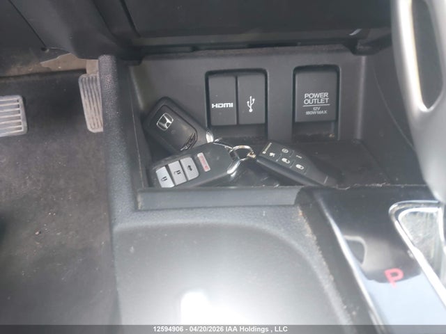 Aukcja sprzedaży 2015 Honda Civic Ex, vin: 2HGFB2F52FH060841, numer aukcji: 12594906