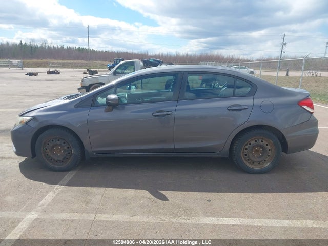 Aukcja sprzedaży 2015 Honda Civic Ex, vin: 2HGFB2F52FH060841, numer aukcji: 12594906