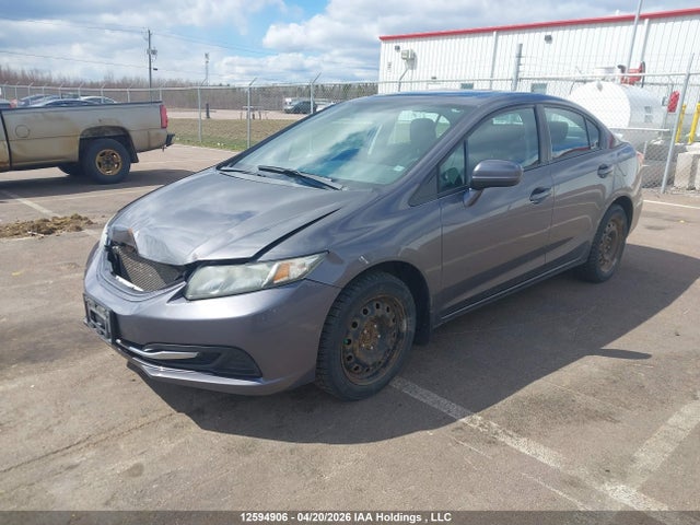 Aukcja sprzedaży 2015 Honda Civic Ex, vin: 2HGFB2F52FH060841, numer aukcji: 12594906