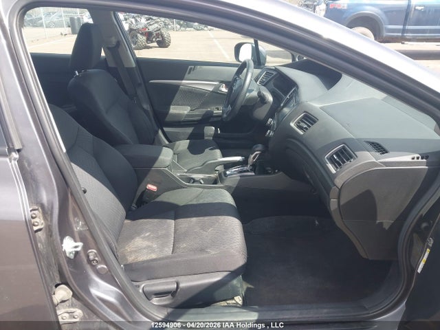 Aukcja sprzedaży 2015 Honda Civic Ex, vin: 2HGFB2F52FH060841, numer aukcji: 12594906