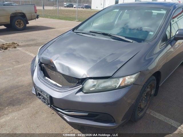 Aukcja sprzedaży 2015 Honda Civic Ex, vin: 2HGFB2F52FH060841, numer aukcji: 12594906