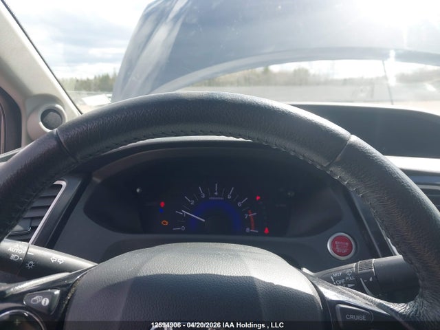 Aukcja sprzedaży 2015 Honda Civic Ex, vin: 2HGFB2F52FH060841, numer aukcji: 12594906