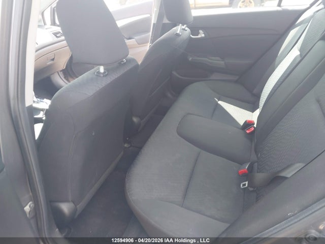 Aukcja sprzedaży 2015 Honda Civic Ex, vin: 2HGFB2F52FH060841, numer aukcji: 12594906
