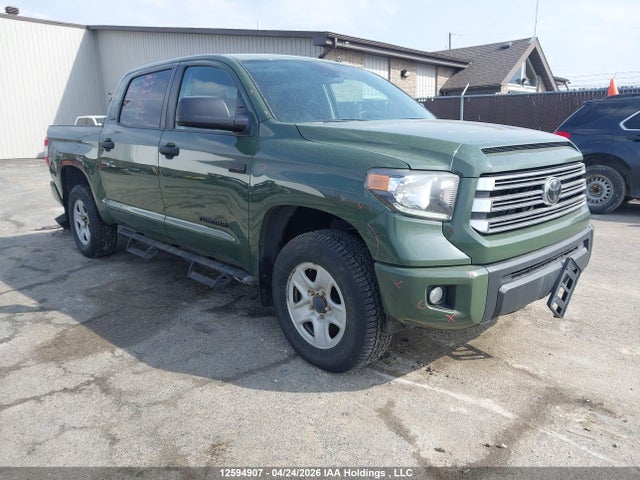Toyota Tundra 2021 5TFDY5F15MX001066 Image 1