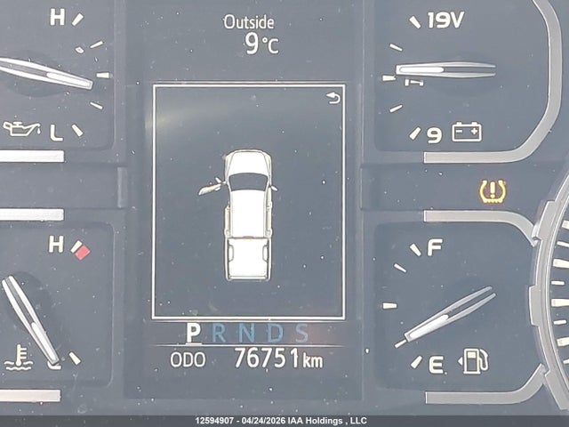 Toyota Tundra 2021 5TFDY5F15MX001066 Image 16