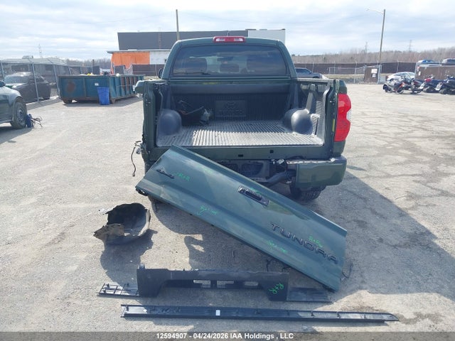Toyota Tundra 2021 5TFDY5F15MX001066 Image 17