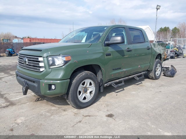 Toyota Tundra 2021 5TFDY5F15MX001066 Image 2