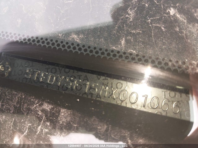 Toyota Tundra 2021 5TFDY5F15MX001066 Image 20