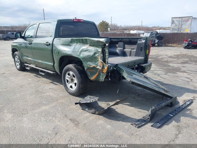 Toyota Tundra 2021 5TFDY5F15MX001066 Image 3