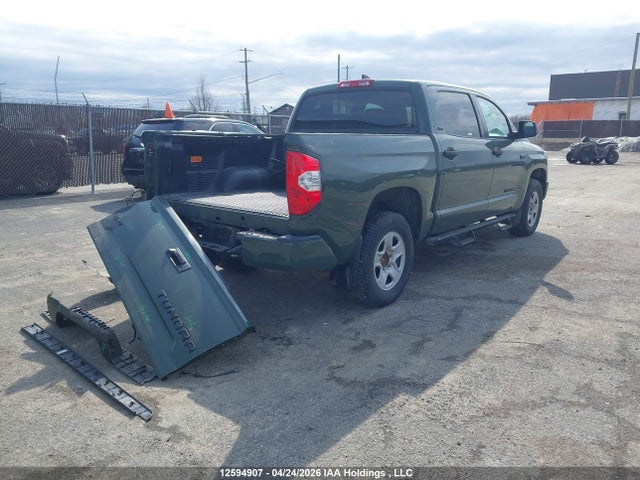 Toyota Tundra 2021 5TFDY5F15MX001066 Image 4