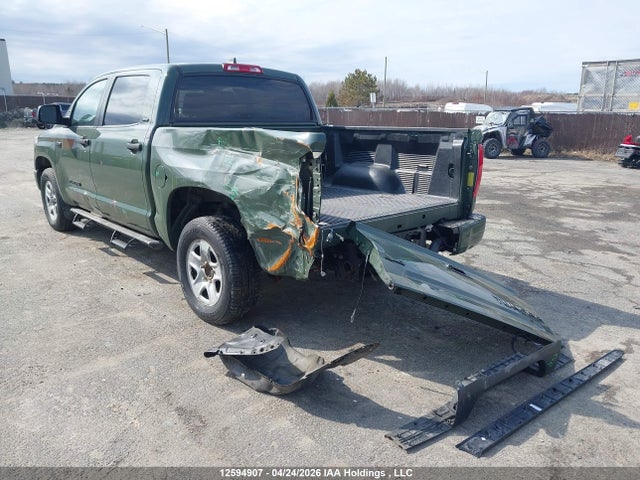 Toyota Tundra 2021 5TFDY5F15MX001066 Image 6
