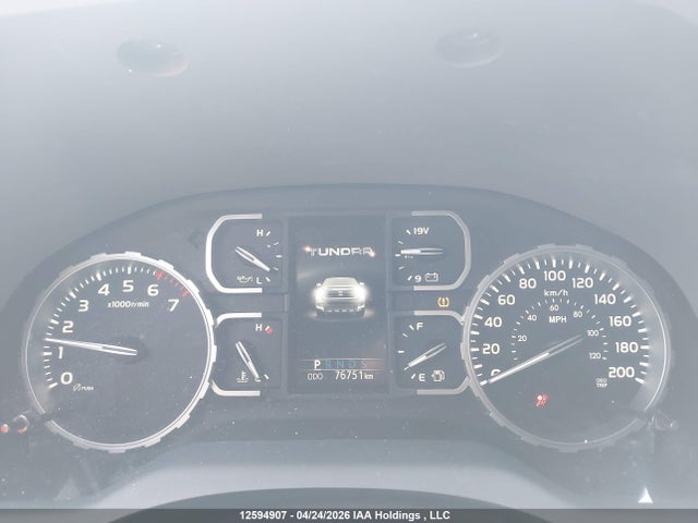 Toyota Tundra 2021 5TFDY5F15MX001066 Image 7