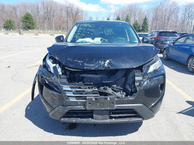 Aukcja sprzedaży 2025 Nissan Rogue S, vin: JN8BT3AB3SW428943, numer aukcji: 12594908
