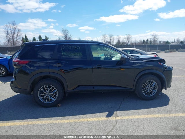 Aukcja sprzedaży 2025 Nissan Rogue S, vin: JN8BT3AB3SW428943, numer aukcji: 12594908