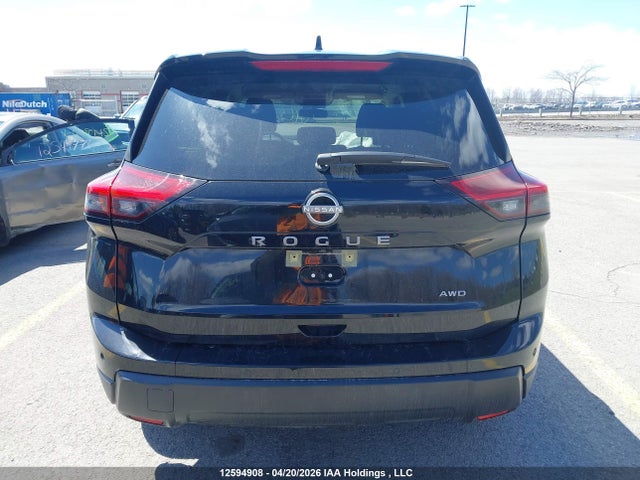Aukcja sprzedaży 2025 Nissan Rogue S, vin: JN8BT3AB3SW428943, numer aukcji: 12594908
