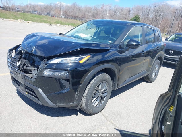 Aukcja sprzedaży 2025 Nissan Rogue S, vin: JN8BT3AB3SW428943, numer aukcji: 12594908