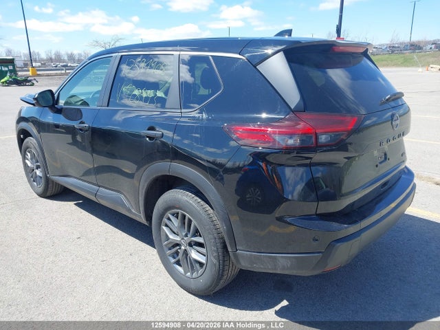 Aukcja sprzedaży 2025 Nissan Rogue S, vin: JN8BT3AB3SW428943, numer aukcji: 12594908