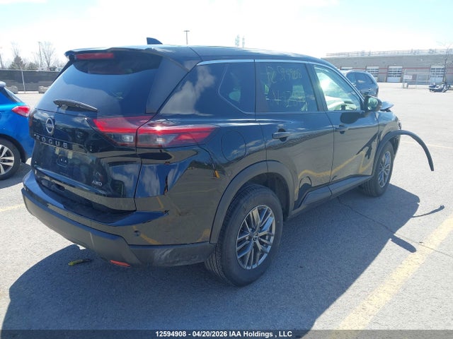 Aukcja sprzedaży 2025 Nissan Rogue S, vin: JN8BT3AB3SW428943, numer aukcji: 12594908