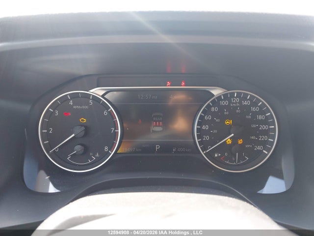 Aukcja sprzedaży 2025 Nissan Rogue S, vin: JN8BT3AB3SW428943, numer aukcji: 12594908