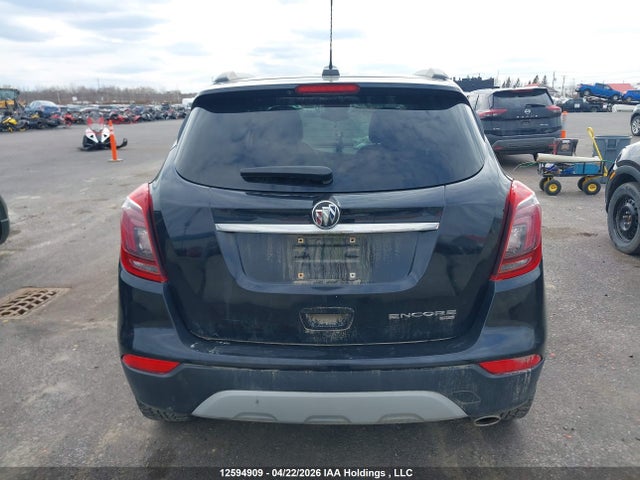 Продаж на аукціоні авто 2020 Buick Encore Preferred, vin: KL4CJESB0LB319553, номер лоту: 12594909