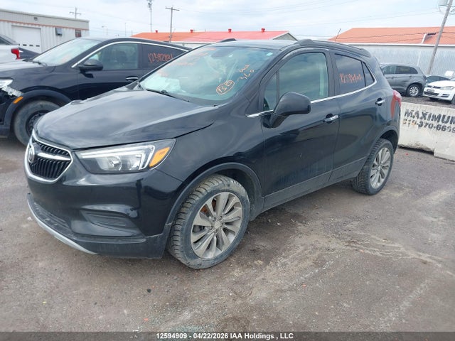 Продаж на аукціоні авто 2020 Buick Encore Preferred, vin: KL4CJESB0LB319553, номер лоту: 12594909