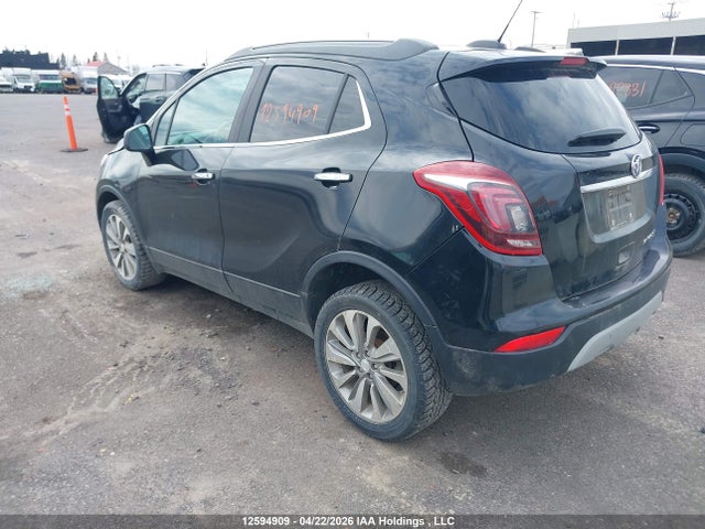 Продаж на аукціоні авто 2020 Buick Encore Preferred, vin: KL4CJESB0LB319553, номер лоту: 12594909