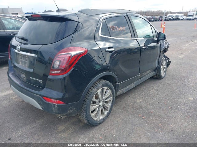 Продаж на аукціоні авто 2020 Buick Encore Preferred, vin: KL4CJESB0LB319553, номер лоту: 12594909