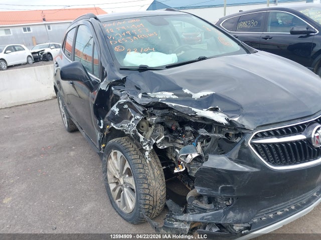 Продаж на аукціоні авто 2020 Buick Encore Preferred, vin: KL4CJESB0LB319553, номер лоту: 12594909