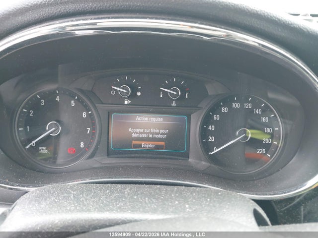 Продаж на аукціоні авто 2020 Buick Encore Preferred, vin: KL4CJESB0LB319553, номер лоту: 12594909