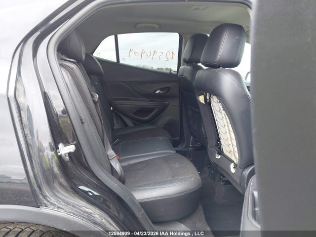 Продаж на аукціоні авто 2020 Buick Encore Preferred, vin: KL4CJESB0LB319553, номер лоту: 12594909