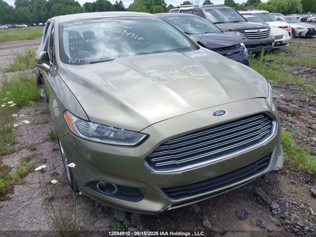 Продажа на аукционе авто 2013 Ford Fusion Se, vin: 3FA6P0H76DR151010, номер лота: 12594910