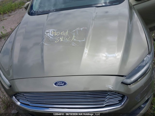 Продажа на аукционе авто 2013 Ford Fusion Se, vin: 3FA6P0H76DR151010, номер лота: 12594910