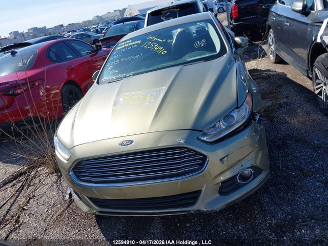 Продажа на аукционе авто 2013 Ford Fusion Se, vin: 3FA6P0H76DR151010, номер лота: 12594910