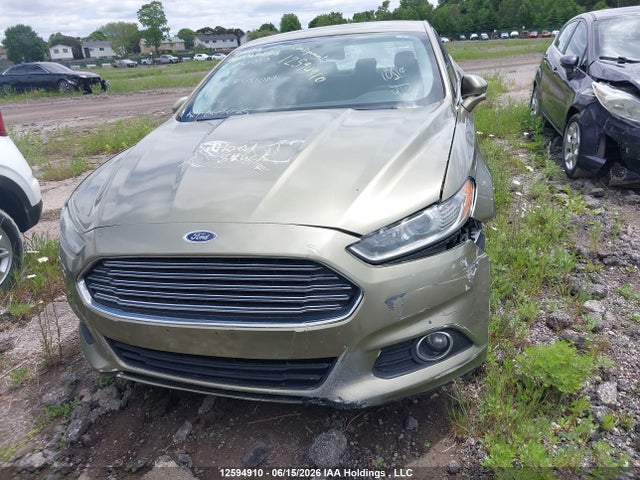 Продажа на аукционе авто 2013 Ford Fusion Se, vin: 3FA6P0H76DR151010, номер лота: 12594910