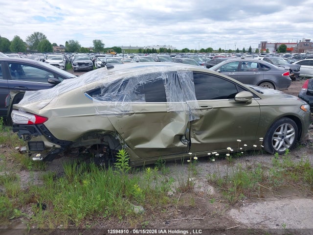 Продажа на аукционе авто 2013 Ford Fusion Se, vin: 3FA6P0H76DR151010, номер лота: 12594910