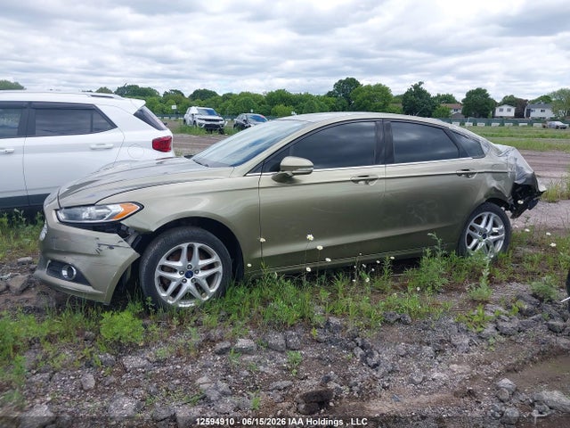 Продажа на аукционе авто 2013 Ford Fusion Se, vin: 3FA6P0H76DR151010, номер лота: 12594910