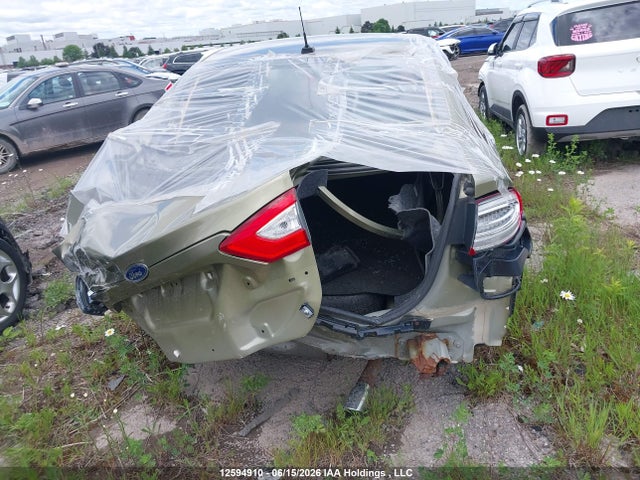 Продажа на аукционе авто 2013 Ford Fusion Se, vin: 3FA6P0H76DR151010, номер лота: 12594910