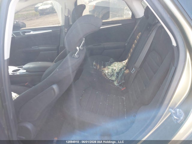 Продажа на аукционе авто 2013 Ford Fusion Se, vin: 3FA6P0H76DR151010, номер лота: 12594910