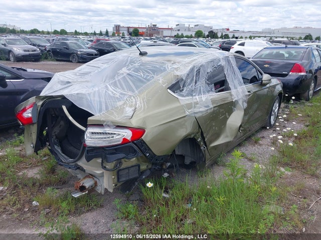 Продажа на аукционе авто 2013 Ford Fusion Se, vin: 3FA6P0H76DR151010, номер лота: 12594910