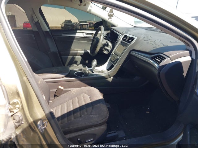 Продажа на аукционе авто 2013 Ford Fusion Se, vin: 3FA6P0H76DR151010, номер лота: 12594910