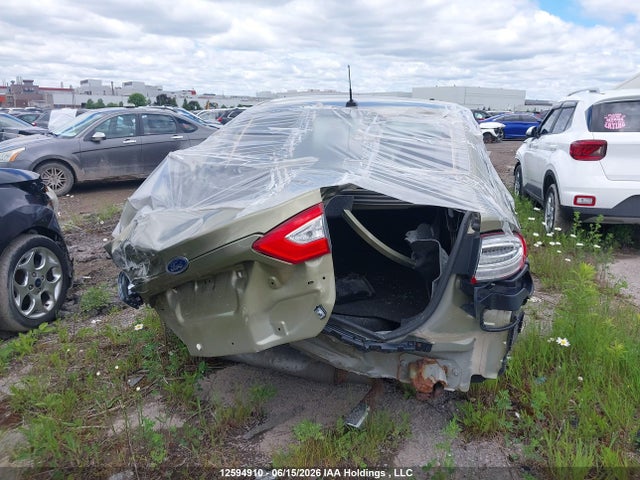 Продажа на аукционе авто 2013 Ford Fusion Se, vin: 3FA6P0H76DR151010, номер лота: 12594910