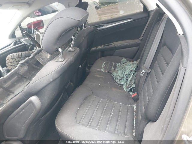 Продажа на аукционе авто 2013 Ford Fusion Se, vin: 3FA6P0H76DR151010, номер лота: 12594910