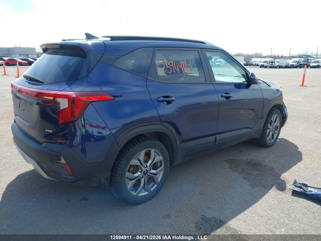 KIA Seltos Lx 2024 KNDEPCAA2R7479620 Image 4
