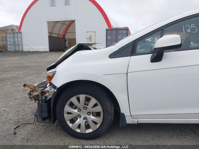 2012 Honda Civic Lx მანქანა იყიდება აუქციონზე, vin: 2HGFB2E40CH044559, აუქციონის ნომერი: 12594912