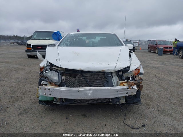 2012 Honda Civic Lx მანქანა იყიდება აუქციონზე, vin: 2HGFB2E40CH044559, აუქციონის ნომერი: 12594912