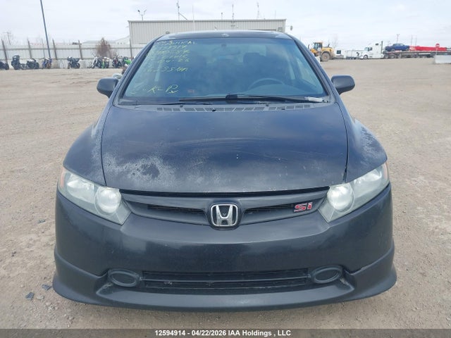 Aukcja sprzedaży 2008 Honda Civic Si Si, vin: 2HGFA55528H200587, numer aukcji: 12594914