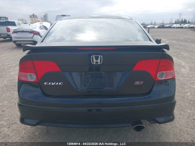 Aukcja sprzedaży 2008 Honda Civic Si Si, vin: 2HGFA55528H200587, numer aukcji: 12594914