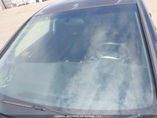 Aukcja sprzedaży 2008 Honda Civic Si Si, vin: 2HGFA55528H200587, numer aukcji: 12594914