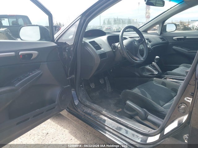 Aukcja sprzedaży 2008 Honda Civic Si Si, vin: 2HGFA55528H200587, numer aukcji: 12594914